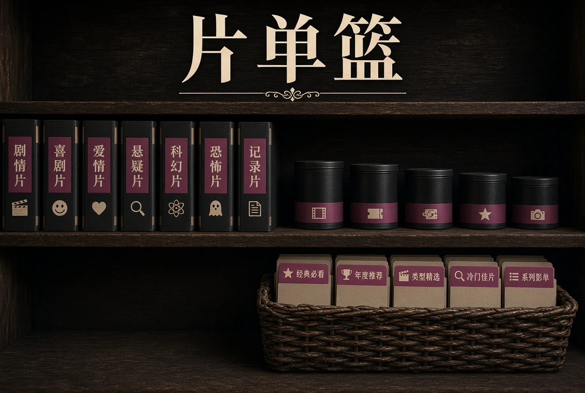 篮栏主题片单