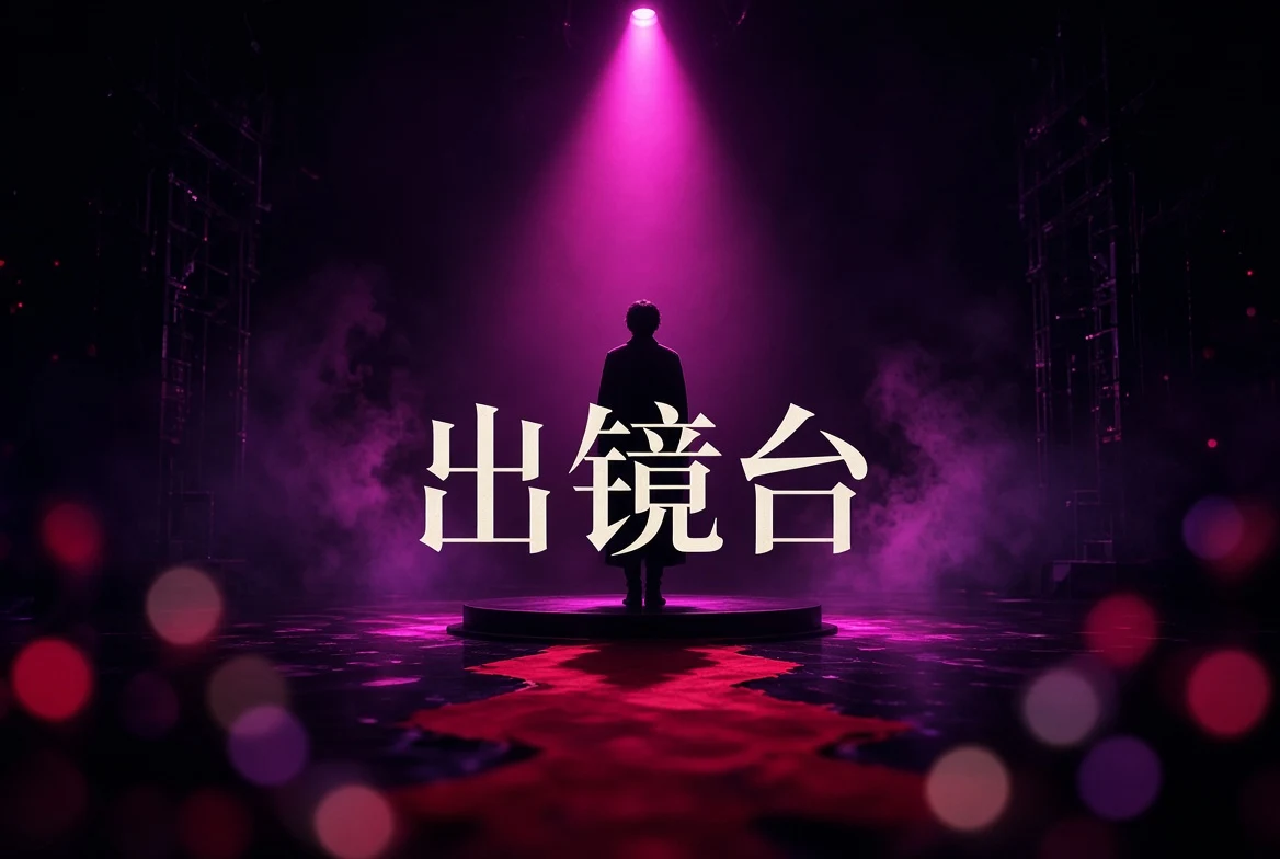 面台人物公开动态