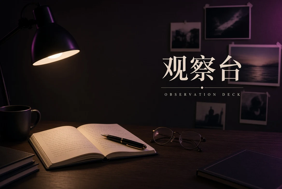 观台编辑观察